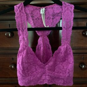 Free People Intimately Lace Bralet